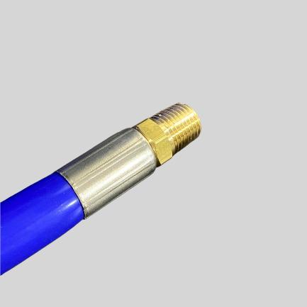 HS11011 Vacuum / Autoclave Hose, Medium Duty Reinforced Silicone