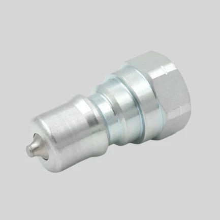 QD250 Vacuum Quick Disconnect Set NBR Seal, 1/4" NPT