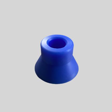 PRC0022 Resin Infusion Connector Flat Bottom, 5/8"