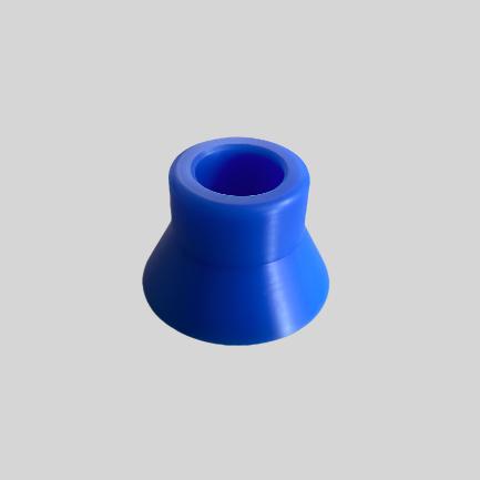 PRC0032 Resin Infusion Connector Flat Bottom, 3/4"